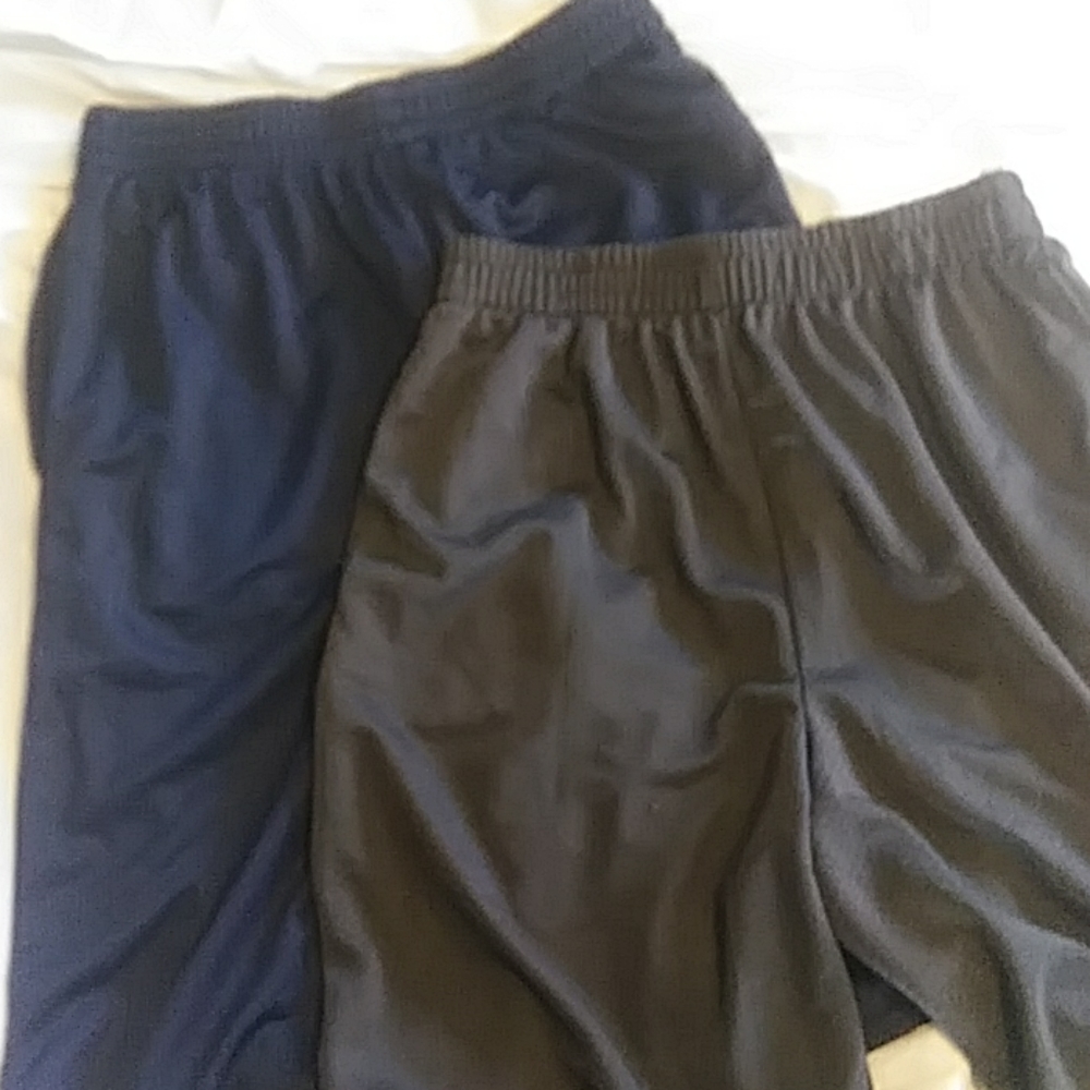Starter gym shorts